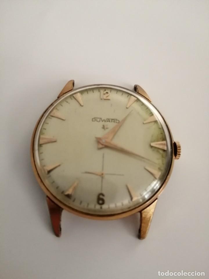 Relojes de pulsera: Interesante Reloj Duward - Foto 2