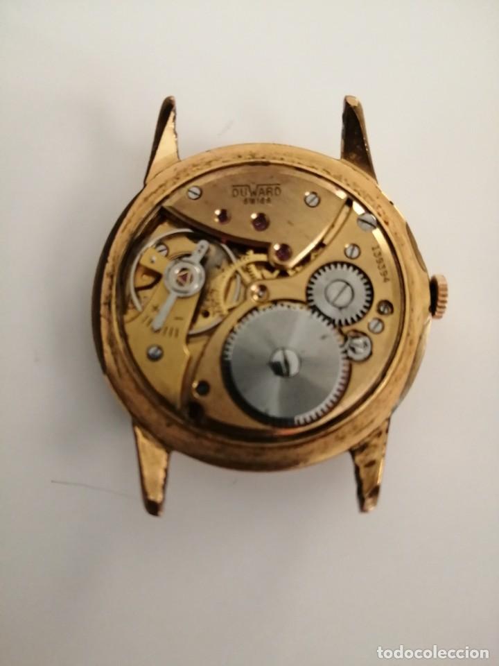 Relojes de pulsera: Interesante Reloj Duward - Foto 5