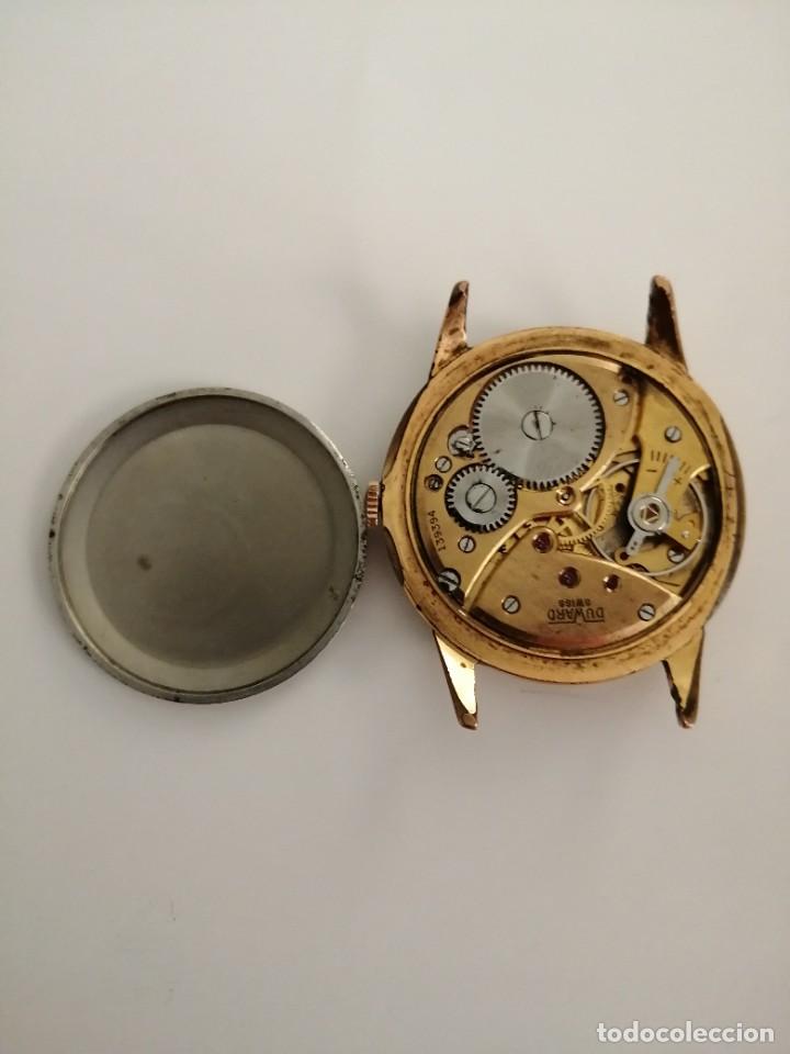 Relojes de pulsera: Interesante Reloj Duward - Foto 9