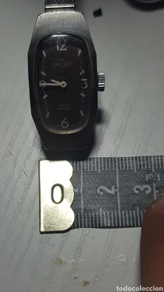 Relojes de pulsera: Reloj Drago elegante - Foto 2