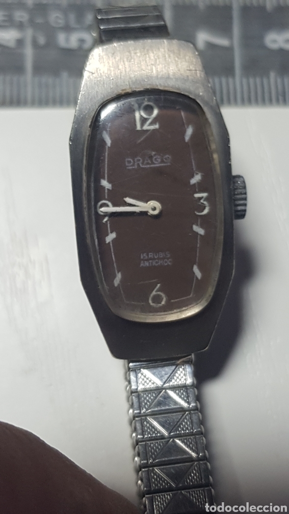 Relojes de pulsera: Reloj Drago elegante - Foto 3