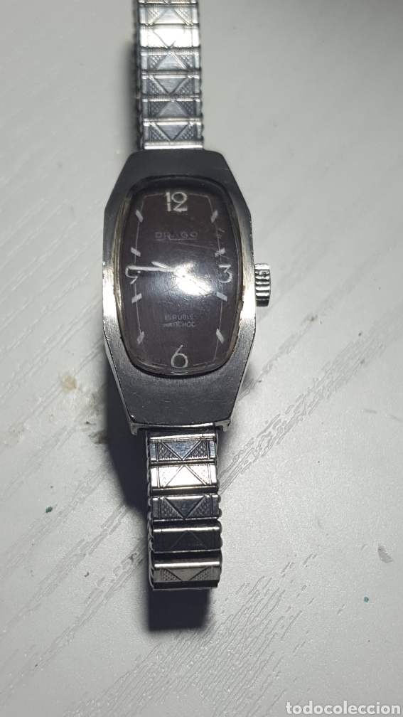 Relojes de pulsera: Reloj Drago elegante - Foto 1