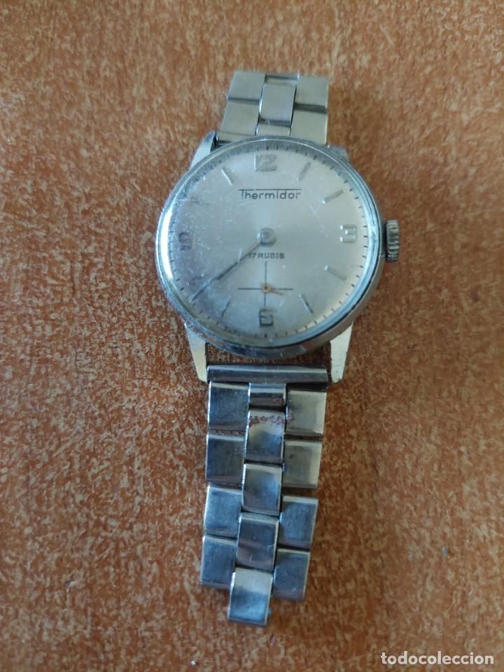 Relojes de pulsera: Reloj de pulsera Thermidor - Foto 1