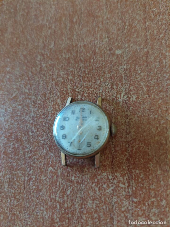 Relojes de pulsera: Reloj Suizo Jusan - Foto 1