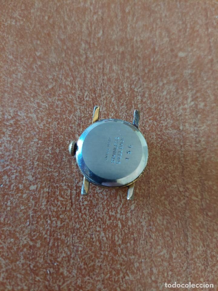 Relojes de pulsera: Reloj Suizo Jusan - Foto 2
