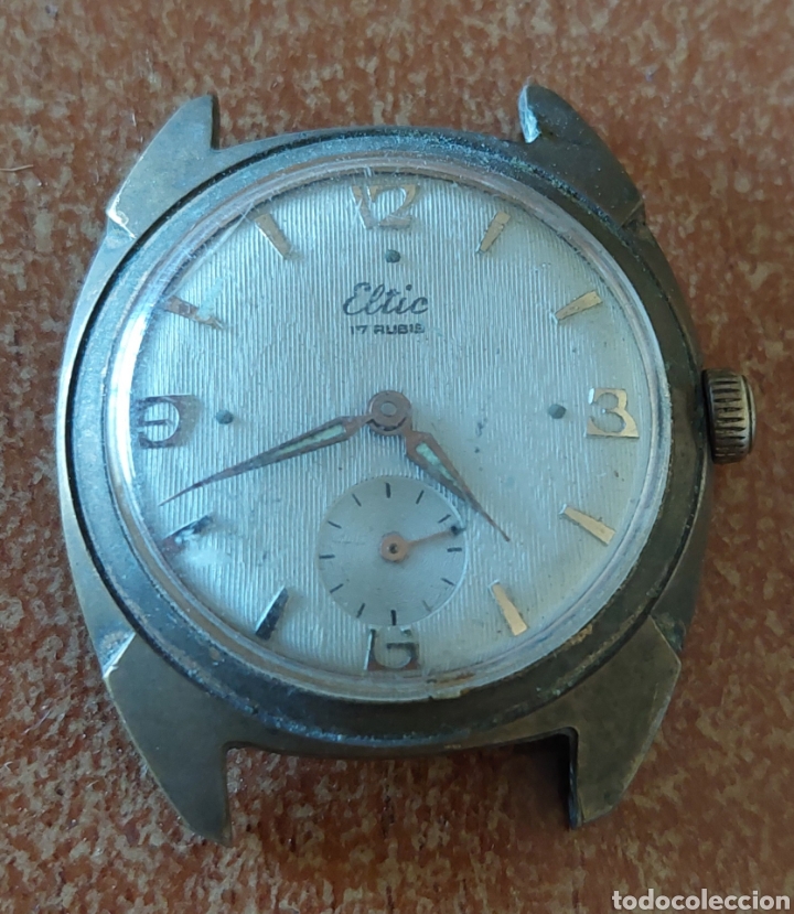 Relojes de pulsera: Reloj pulsera Eltic - Foto 1