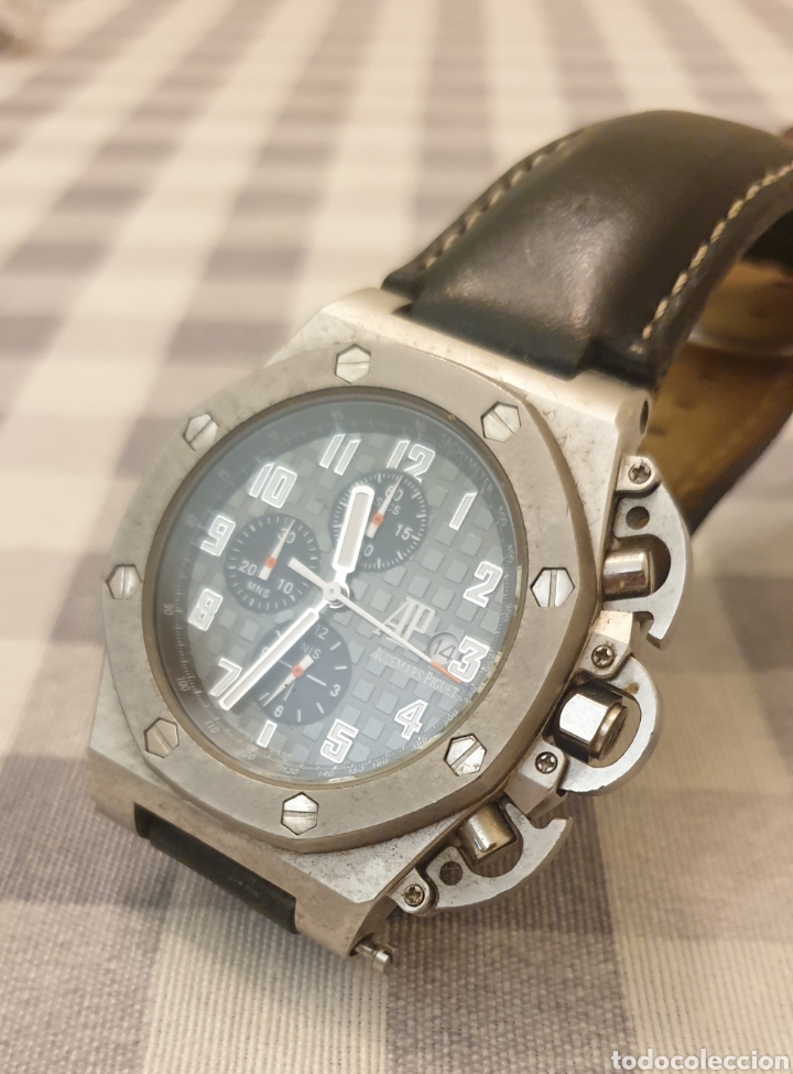 Relojes de pulsera: Reloj caballero cuarzo - Foto 2