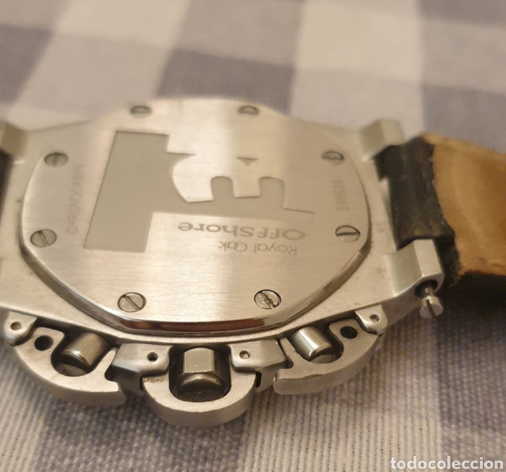 Relojes de pulsera: Reloj caballero cuarzo - Foto 3