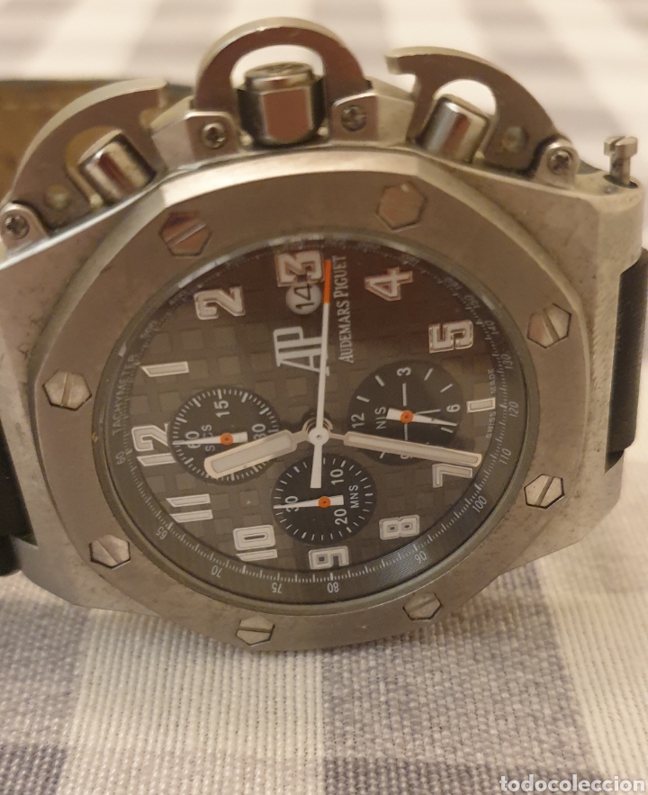 Relojes de pulsera: Reloj caballero cuarzo - Foto 4