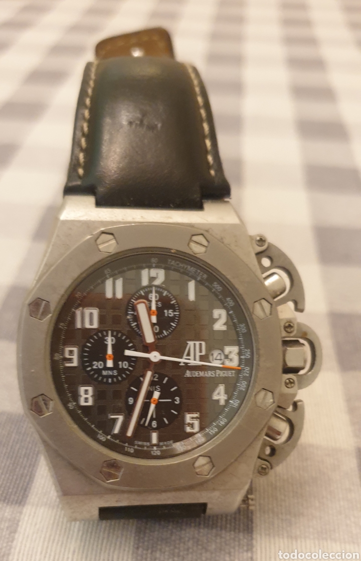 Relojes de pulsera: Reloj caballero cuarzo - Foto 1