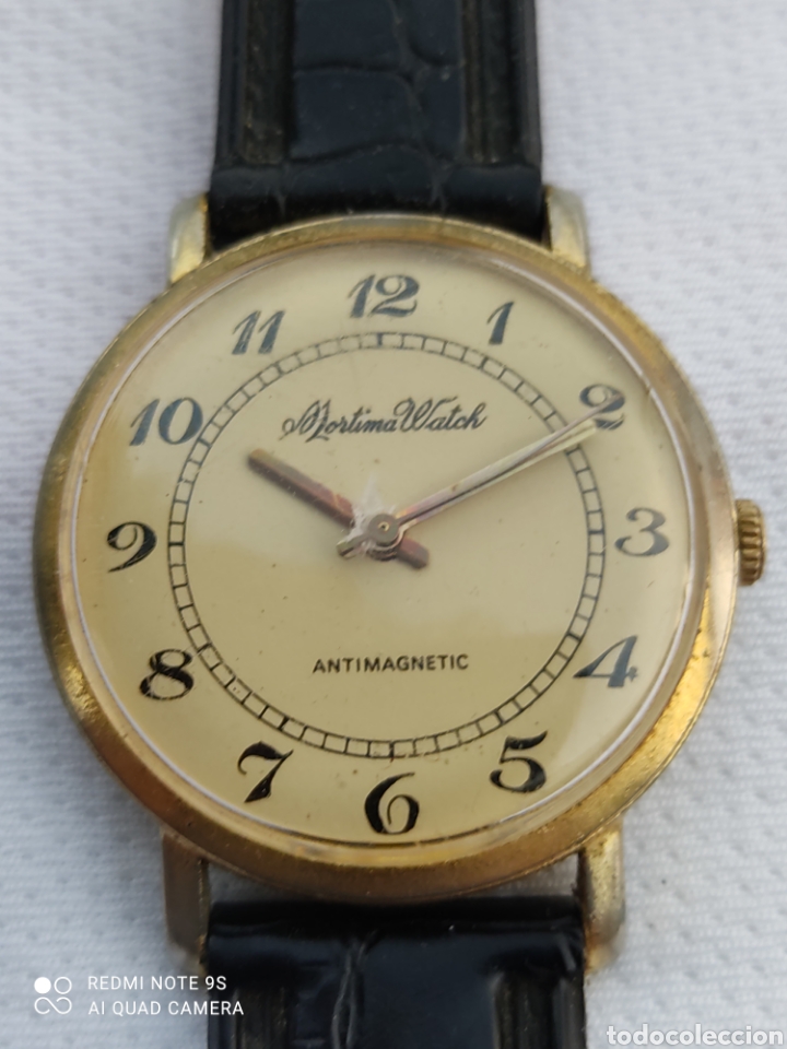 Relojes de pulsera: MORTIMA WATCH.FUNCIONA - Foto 2