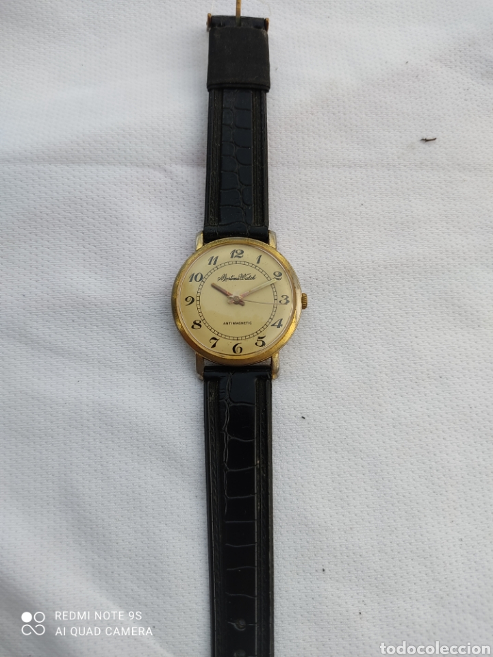 Relojes de pulsera: MORTIMA WATCH.FUNCIONA - Foto 3
