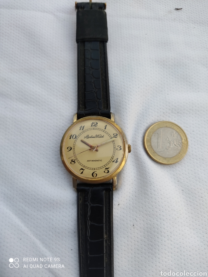 Relojes de pulsera: MORTIMA WATCH.FUNCIONA - Foto 5