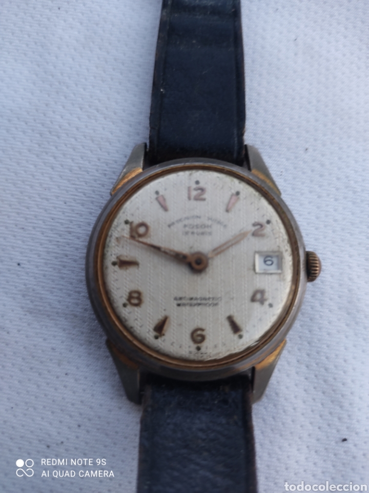Relojes de pulsera: ROSOK .SWISS MADE. - Foto 2
