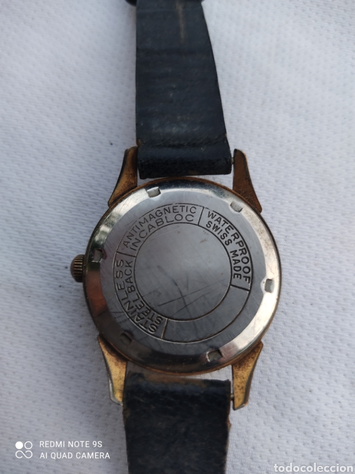 Relojes de pulsera: ROSOK .SWISS MADE. - Foto 3