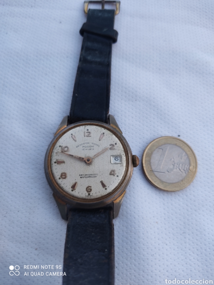 Relojes de pulsera: ROSOK .SWISS MADE. - Foto 4