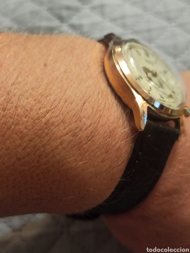 Relojes de pulsera: Reloj Lutz Paris chronograph - Foto 4