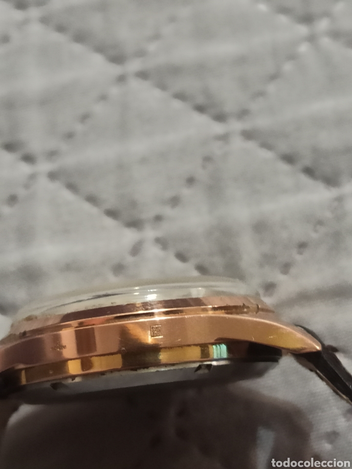 Relojes de pulsera: Reloj Lutz Paris chronograph - Foto 9