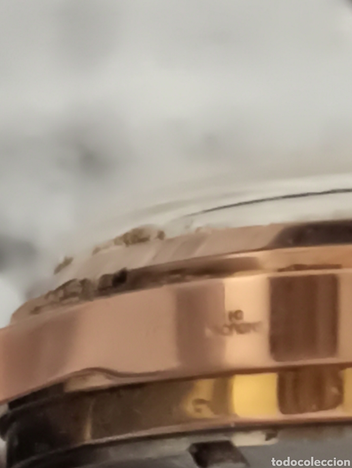 Relojes de pulsera: Reloj Lutz Paris chronograph - Foto 10