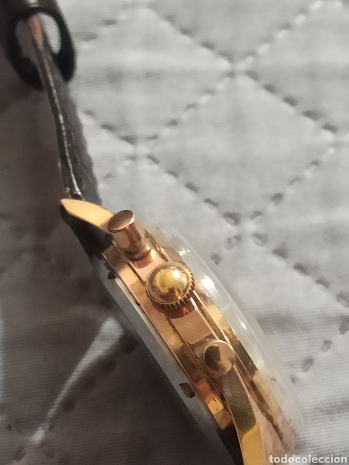 Relojes de pulsera: Reloj Lutz Paris chronograph - Foto 13