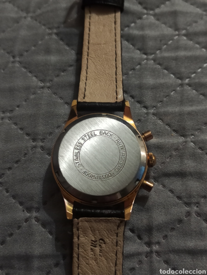 Relojes de pulsera: Reloj Lutz Paris chronograph - Foto 17