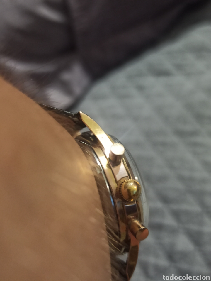 Relojes de pulsera: Reloj Lutz Paris chronograph - Foto 18