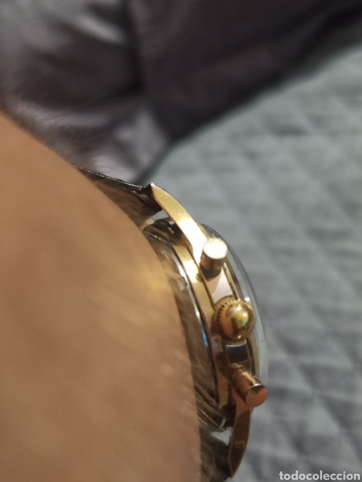 Relojes de pulsera: Reloj Lutz Paris chronograph - Foto 19