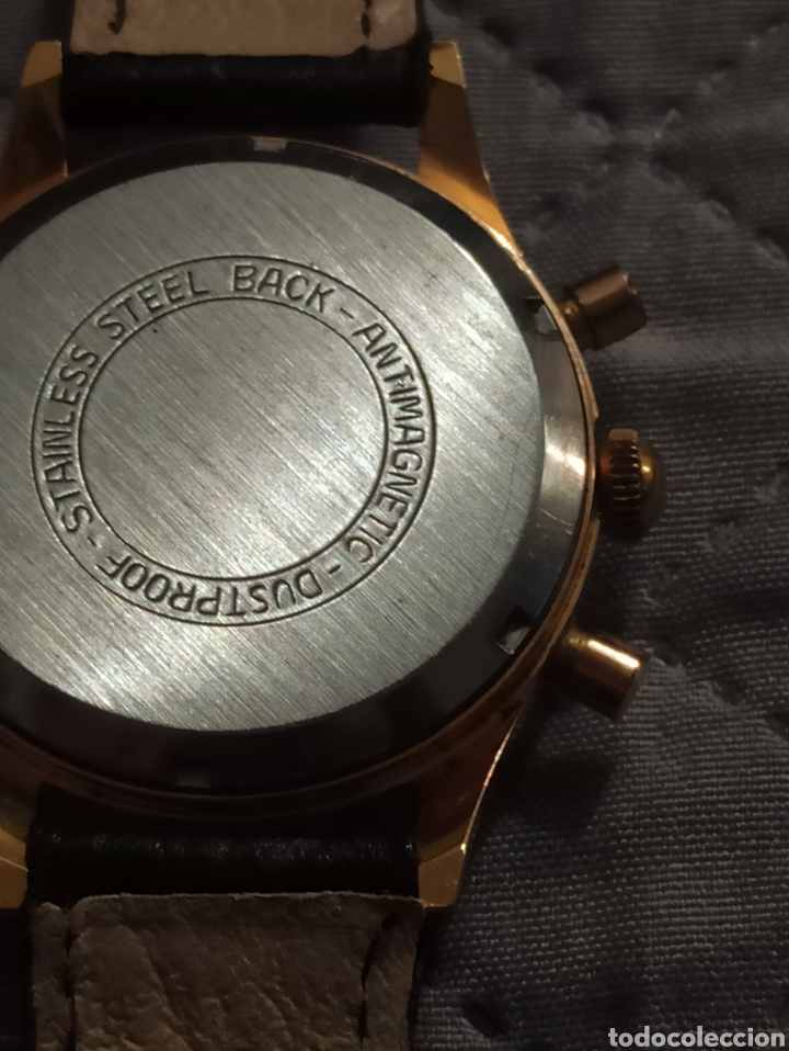 Relojes de pulsera: Reloj Lutz Paris chronograph - Foto 20