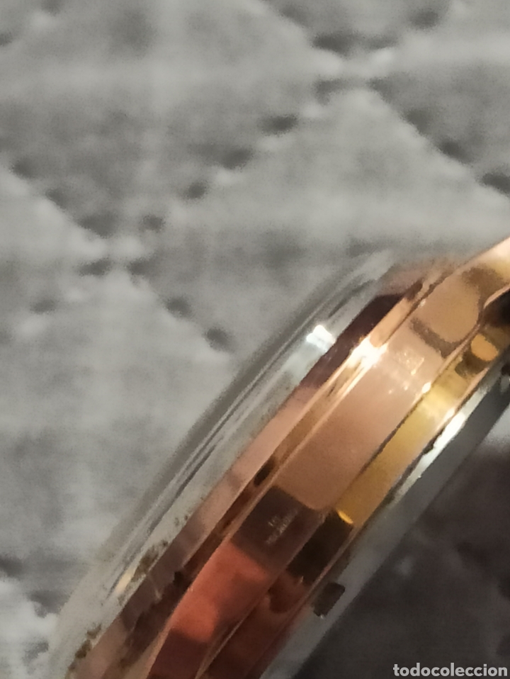 Relojes de pulsera: Reloj Lutz Paris chronograph - Foto 21