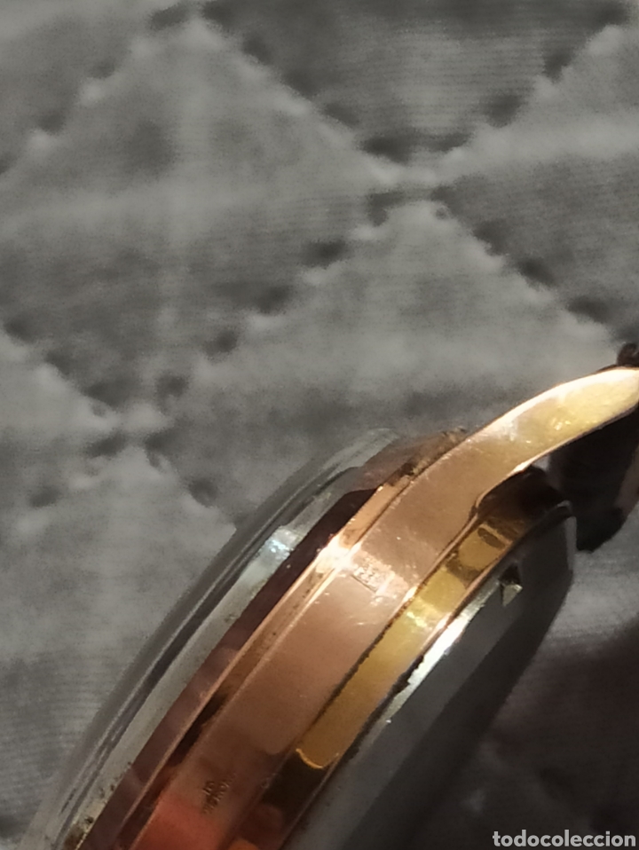 Relojes de pulsera: Reloj Lutz Paris chronograph - Foto 22