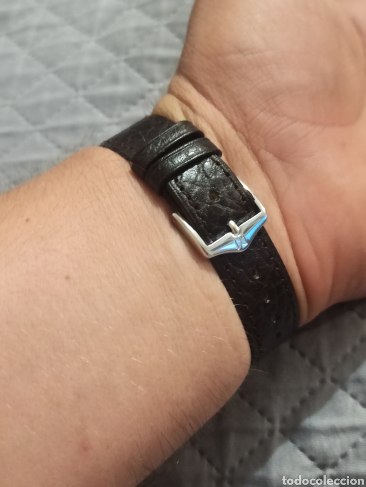 Relojes de pulsera: Reloj Lutz Paris chronograph - Foto 26
