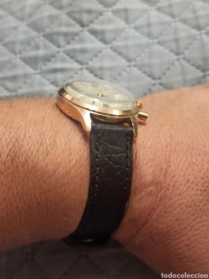 Relojes de pulsera: Reloj Lutz Paris chronograph - Foto 27