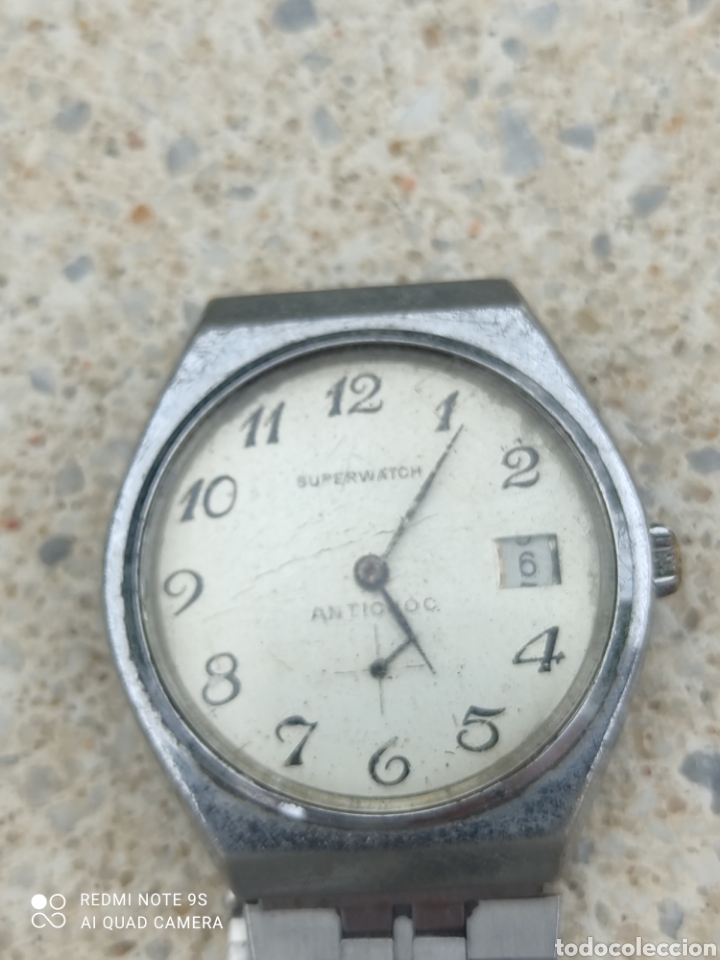 Relojes de pulsera: SUPER WATCH - Foto 2