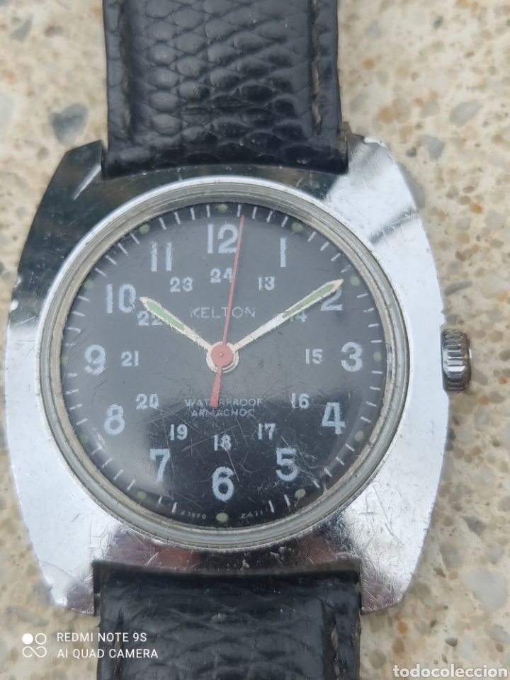 Relojes de pulsera: KELTON .SWISS MADE - Foto 2