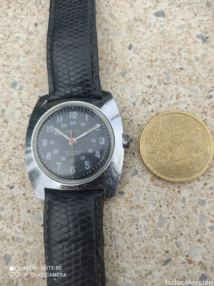 Relojes de pulsera: KELTON .SWISS MADE - Foto 4