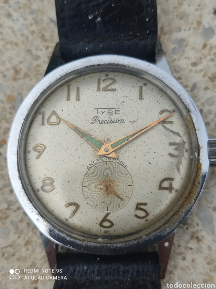 Relojes de pulsera: TYPE .PRECISION - Foto 2