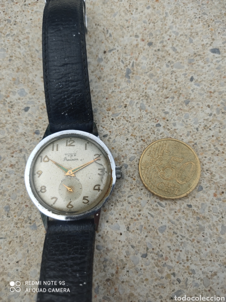 Relojes de pulsera: TYPE .PRECISION - Foto 4