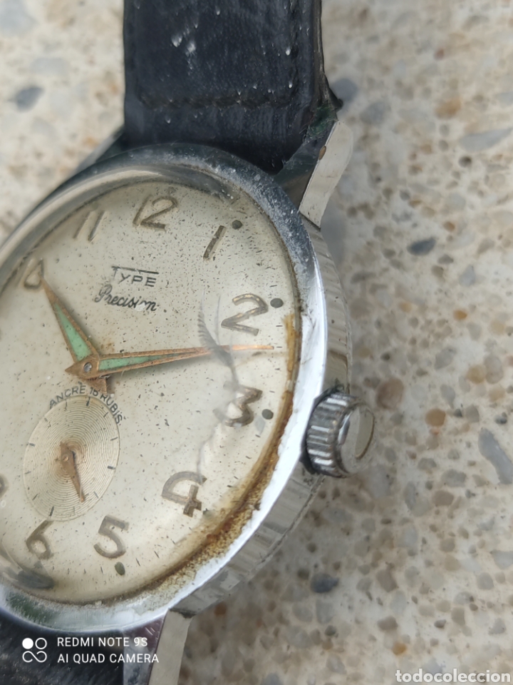 Relojes de pulsera: TYPE .PRECISION - Foto 5