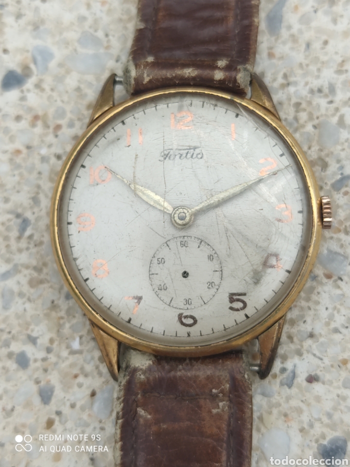 Relojes de pulsera: FORTIS .SWISS MADE. - Foto 2