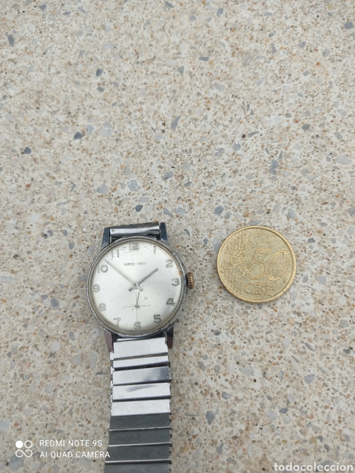 Relojes de pulsera: PATIC SWISS. - Foto 3