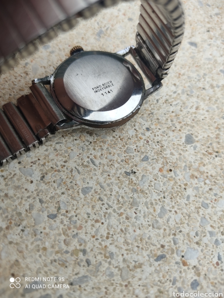 Relojes de pulsera: PATIC SWISS. - Foto 4