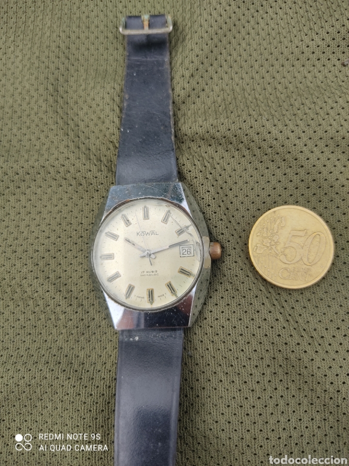 Relojes de pulsera: KOWAL.SWISS MADE - Foto 3