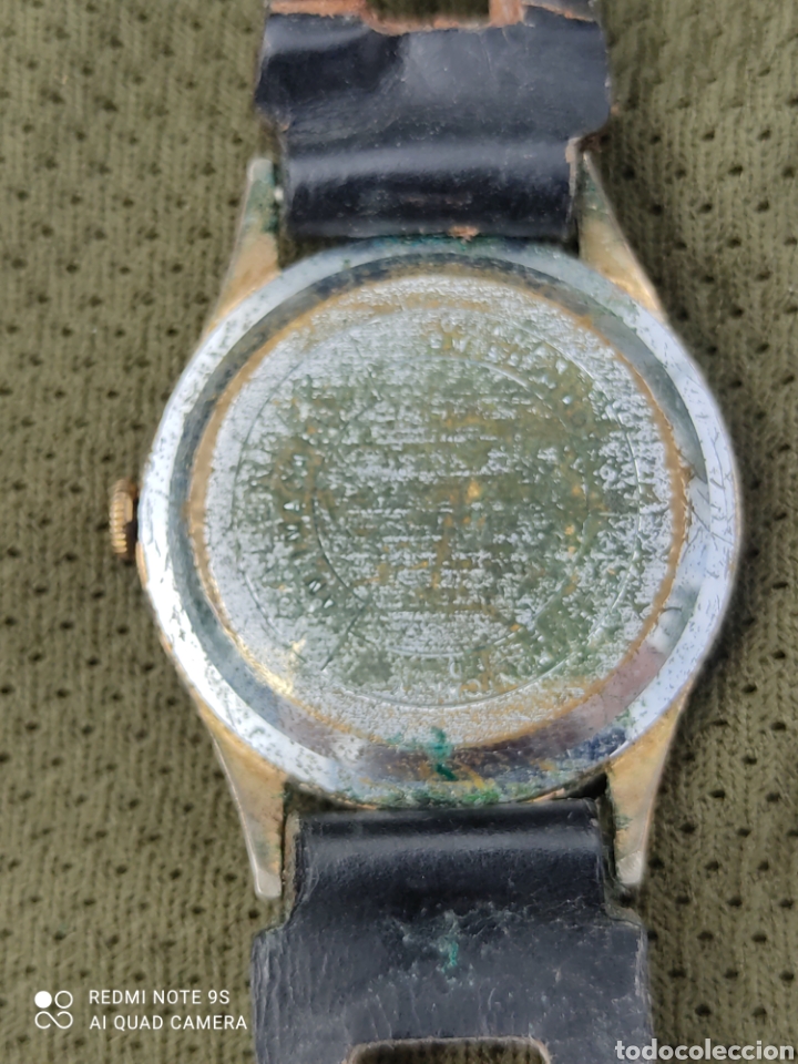 Relojes de pulsera: RUBENS.SWISS MADE. - Foto 4