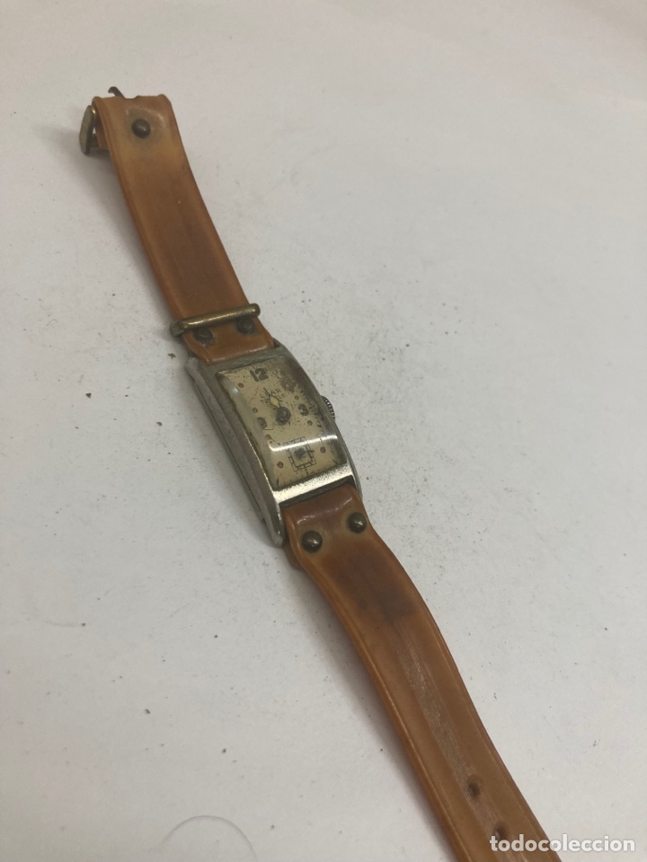 Relojes de pulsera: Reloj Lear de carga manual para piezas - Foto 1