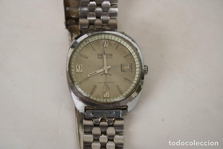 Relojes de pulsera: reloj phaton - Foto 2