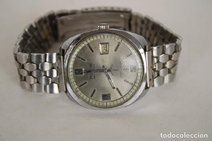 Relojes de pulsera: reloj phaton - Foto 3