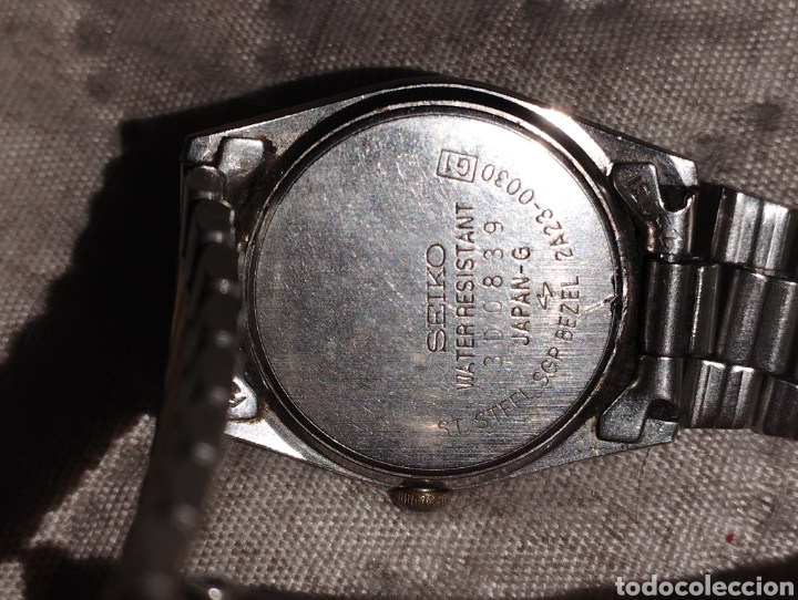 Relojes de pulsera: Reloj Seiko - Foto 4
