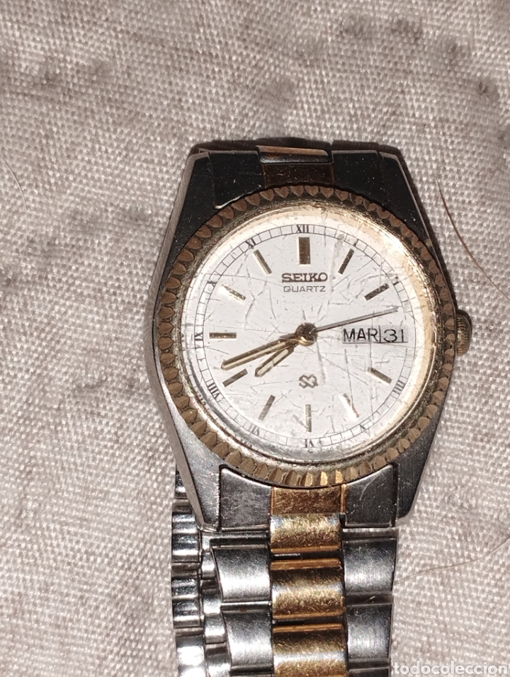 Relojes de pulsera: Reloj Seiko - Foto 1