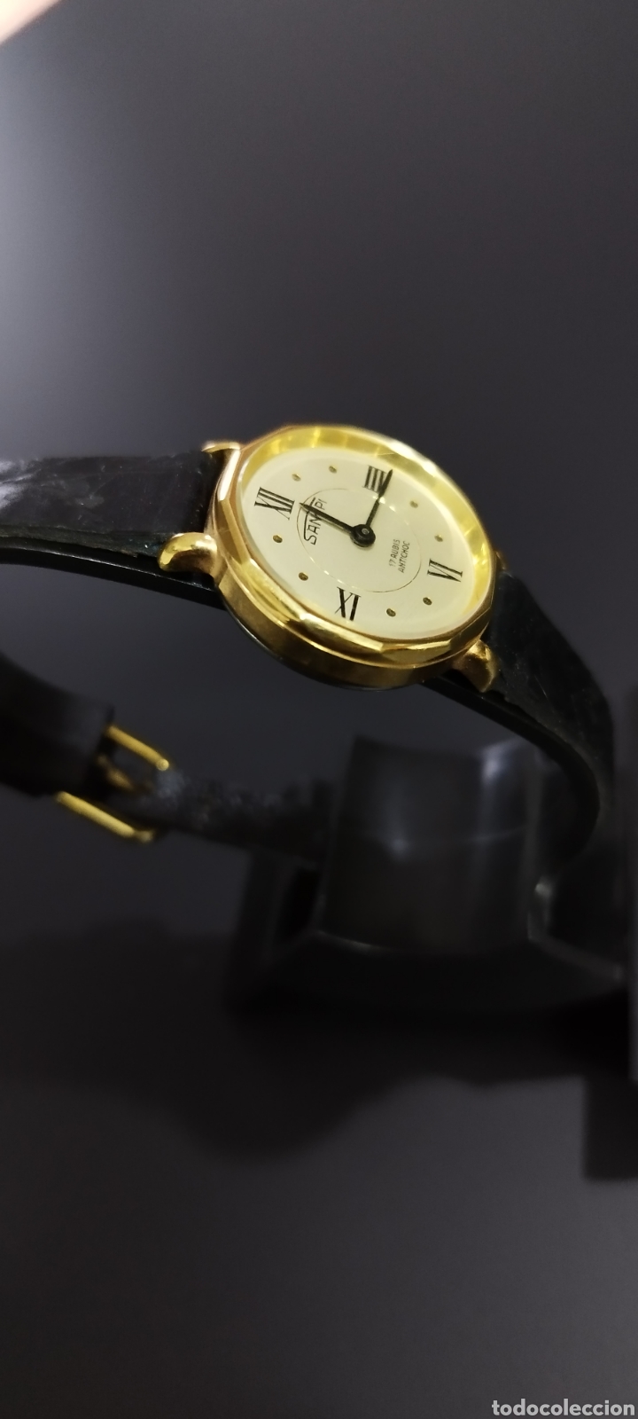 Relojes de pulsera: Reloj de se&ntilde;ora marca Santpi NUEVO - Foto 3