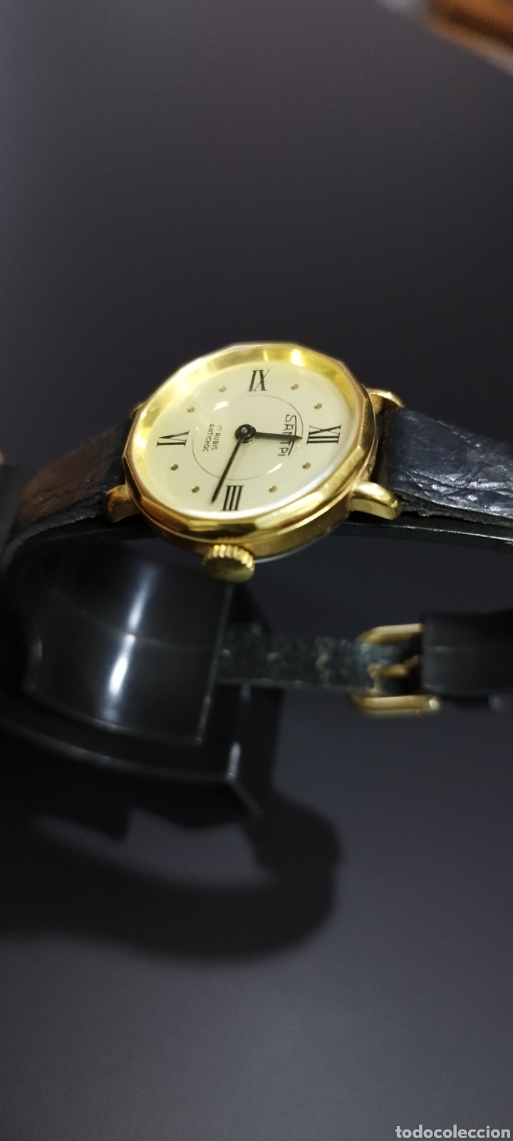 Relojes de pulsera: Reloj de se&ntilde;ora marca Santpi NUEVO - Foto 4